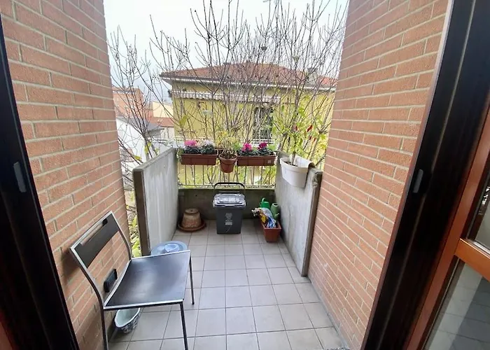 Intero Parma Fiere דירה *