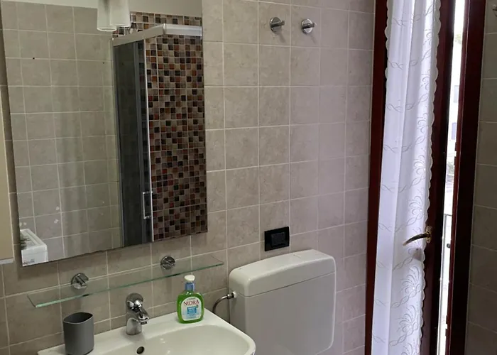 아파트 Intero Parma Fiere Roncopascolo